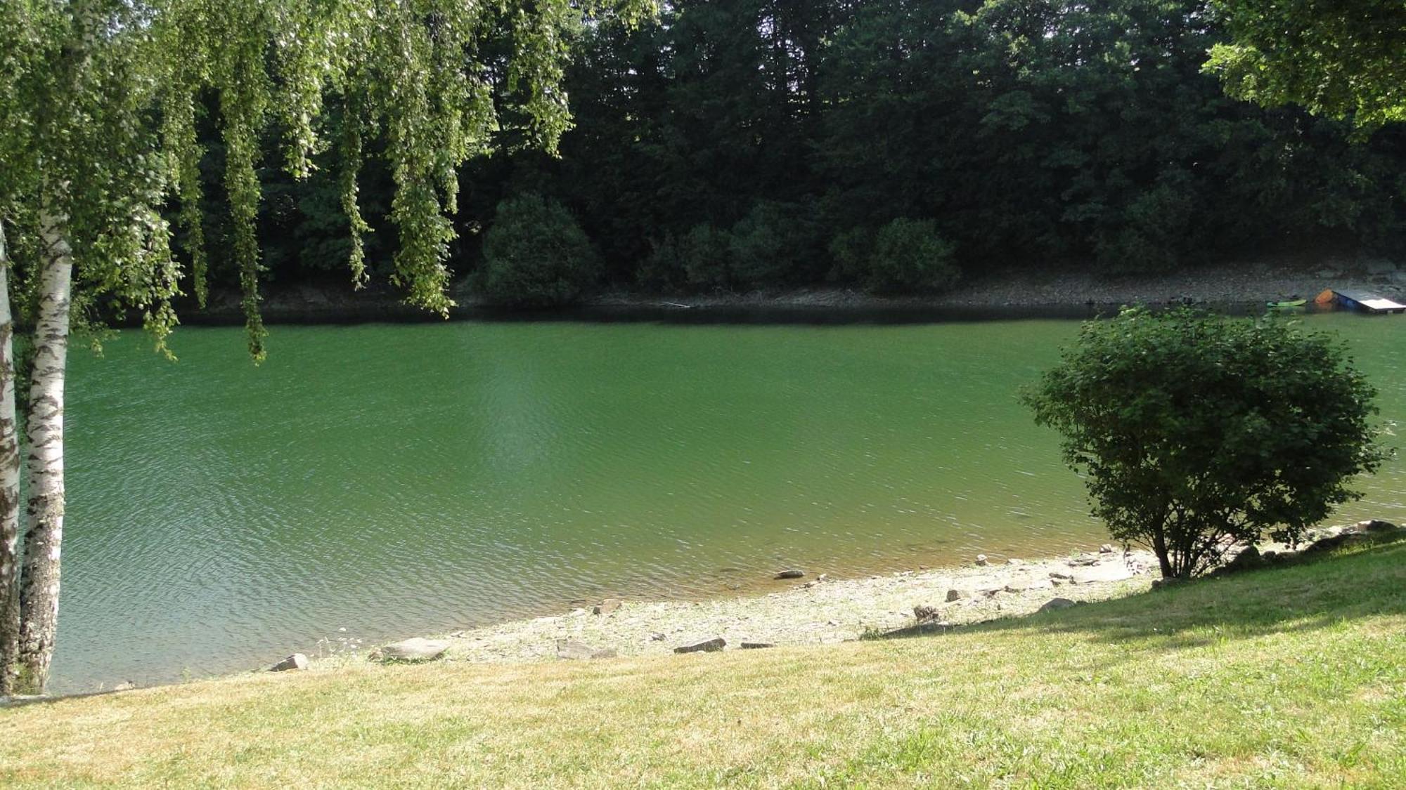 Maison Lac De Pareloup -Les Pieds Dans L'Eau- Arvieu Exterior photo